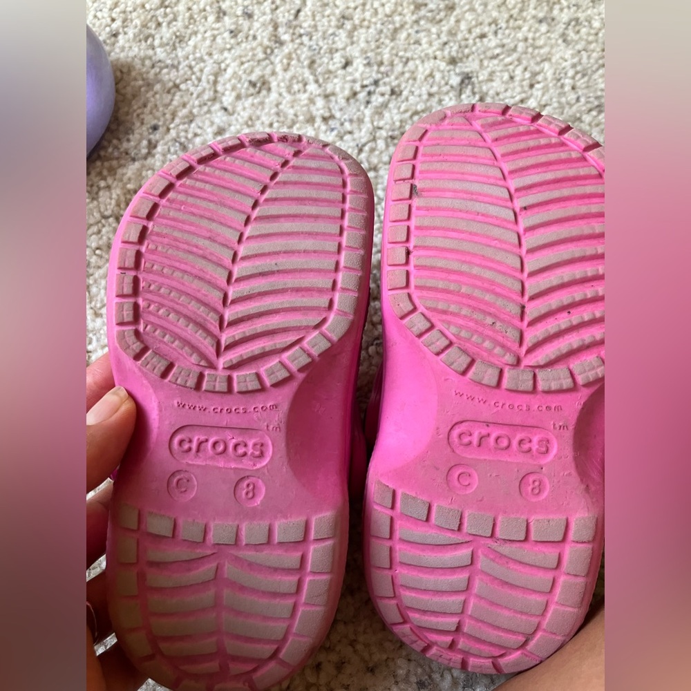 Stride Rite, Crocs Green Sprouts Water Shoes bundle - Picture 3 of 14